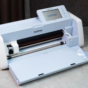 Máy cắt decal SDX1200 ScanNCut cũ lướt 97%