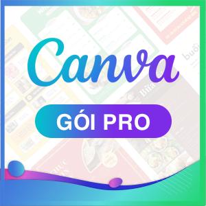 Canva Pro (1 Năm) - Nâng cấp chính chủ giá rẻ