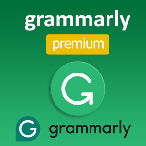 Grammarly Premium (Tài khoản sẵn) - Giá rẻ, Tiết kiệm