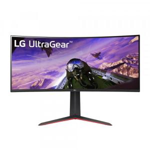 Màn hình cong LG UltraGear 34GP63A (34Inch | UWQHD | 5ms | 160Hz | Loa)