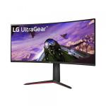 Màn hình cong LG UltraGear 34GP63A (34Inch | UWQHD | 5ms | 160Hz | Loa)