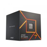 CPU AMD Ryzen 7 7700 (3,8 GHz Boost 5,3 GHz | 8 Cores / 16 Threads | 32 MB Cache| PCIe 5.0)