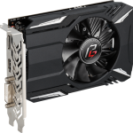 Card màn hình Asrock Phantom Gaming Radeon RX550 4G