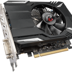 Card màn hình Asrock Phantom Gaming Radeon RX550 4G