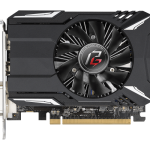 Card màn hình Asrock Phantom Gaming Radeon RX550 4G