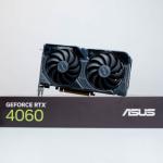 Card Màn Hình ASUS Dual RTX 4060 Edition OC 8GB GDDR6 EVO