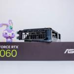 Card Màn Hình ASUS Dual RTX 4060 Edition OC 8GB GDDR6 EVO