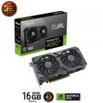 Card màn hình ASUS Dual GeForce RTX 4060 Ti 16GB GDDR6