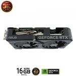 Card màn hình ASUS Dual GeForce RTX 4060 Ti 16GB GDDR6