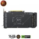 Card màn hình ASUS Dual GeForce RTX 4060 Ti 16GB GDDR6