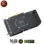 Card màn hình ASUS Dual GeForce RTX 4060 Ti 16GB GDDR6