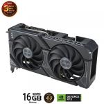 Card màn hình ASUS Dual GeForce RTX 4060 Ti 16GB GDDR6