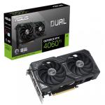 Card màn hình ASUS Dual GeForce RTX™ 4060 Ti 8GB GDDR6