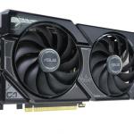 Card màn hình ASUS Dual GeForce RTX™ 4060 Ti 8GB GDDR6