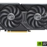 Card màn hình ASUS Dual GeForce RTX™ 4060 Ti 8GB GDDR6