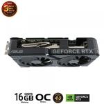 Card màn hình ASUS Dual GeForce RTX 4060 Ti OC Edition 16GB GDDR6