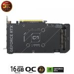 Card màn hình ASUS Dual GeForce RTX 4060 Ti OC Edition 16GB GDDR6