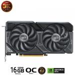 Card màn hình ASUS Dual GeForce RTX 4060 Ti OC Edition 16GB GDDR6