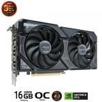 Card màn hình ASUS Dual GeForce RTX 4060 Ti OC Edition 16GB GDDR6