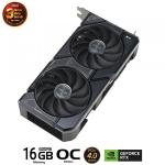 Card màn hình ASUS Dual GeForce RTX 4060 Ti OC Edition 16GB GDDR6