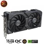 Card màn hình ASUS Dual GeForce RTX 4060 Ti OC Edition 16GB GDDR6