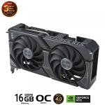 Card màn hình ASUS Dual GeForce RTX 4060 Ti OC Edition 16GB GDDR6