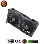 Card màn hình ASUS Dual GeForce RTX 4060 Ti OC Edition 16GB GDDR6