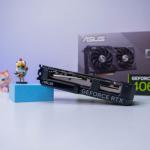 Card màn hình ASUS Dual GeForce RTX™ 4060 Ti OC Edition 8GB GDDR6