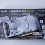 Card màn hình ASUS Dual GeForce RTX™ 4060 Ti OC Edition 8GB GDDR6