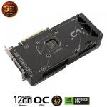 Card màn hình ASUS Dual GeForce RTX 4070 OC 12GB GDDR6X