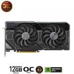 Card màn hình ASUS Dual GeForce RTX 4070 OC 12GB GDDR6X