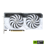 Card Màn Hình ASUS Dual GeForce RTX 4070 SUPER White Edition 12GB GDDR6X