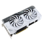 Card Màn Hình ASUS Dual GeForce RTX 4070 SUPER White Edition 12GB GDDR6X