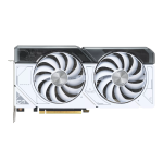 Card Màn Hình ASUS Dual GeForce RTX 4070 SUPER White Edition 12GB GDDR6X