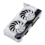 Card Màn Hình ASUS Dual GeForce RTX 4070 SUPER White Edition 12GB GDDR6X