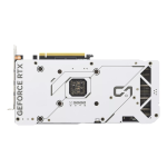 Card Màn Hình ASUS Dual GeForce RTX 4070 SUPER White Edition 12GB GDDR6X