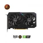 Card màn hình Asus DUAL RTX 3050 OC 8GB