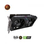 Card màn hình Asus DUAL RTX 3050 OC 8GB