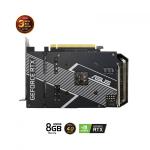 Card màn hình Asus DUAL RTX 3050 OC 8GB