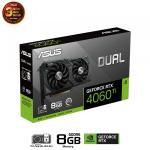 Card Màn Hình ASUS Dual RTX 4060 Ti SSD Edition 8GB GDDR6