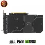 Card Màn Hình ASUS Dual RTX 4060 Ti SSD Edition 8GB GDDR6