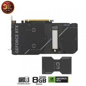 Card Màn Hình ASUS Dual RTX 4060 Ti SSD Edition 8GB GDDR6