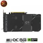 Card Màn Hình ASUS Dual RTX 4060 Ti SSD OC Edition 8GB GDDR6