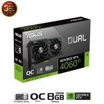 Card Màn Hình ASUS Dual RTX 4060 Ti SSD OC Edition 8GB GDDR6