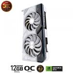 Card Màn Hình ASUS DUAL RTX 4070 Super White OC Edition 12GB GDDR6X