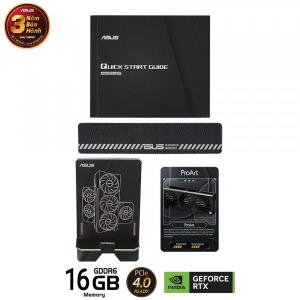 Card màn hình ASUS ProArt GeForce RTX 4060 Ti 16GB GDDR6