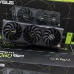 Card Màn Hình ASUS ProArt RTX 4080 SUPER 16GB GDDR6X OC Edition