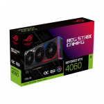 Card màn hình ASUS ROG Strix GeForce RTX™ 4060 OC Edition 8GB GDDR6