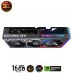 Card màn hình ASUS ROG Strix GeForce RTX 4060 Ti 16GB GDDR6