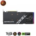 Card màn hình ASUS ROG Strix GeForce RTX 4060 Ti 16GB GDDR6